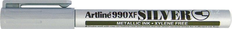 Artline Metallic Marker 990 1.2mm nicht nachfüllbar Pic1