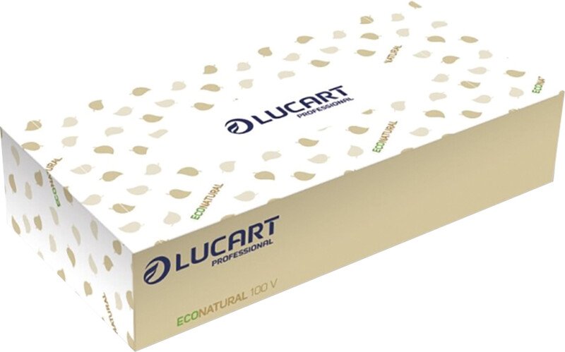 Lucart Mouchoirs cosmétiques EcoNatural Pic1
