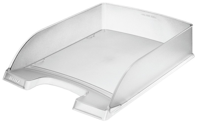 Leitz Briefkorb Plus frozen A4/C4 aus PS Pic1