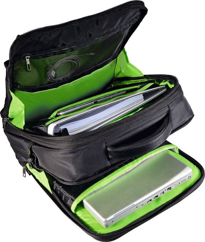 Leitz Rucksack Complete 15.6 Zoll Pic3