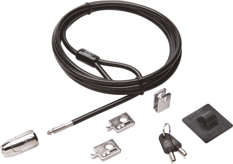 Kensington Locking Kit MicroSaver® 2.0 Schliesssystem Pic1