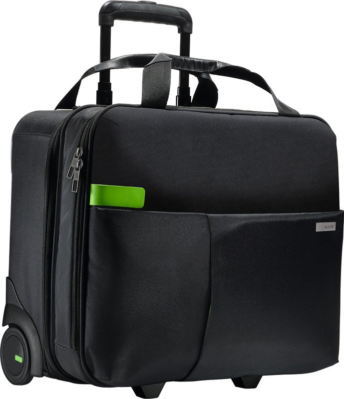 Leitz Trolley Smart Traveller für Notebooks Grösse 15.6