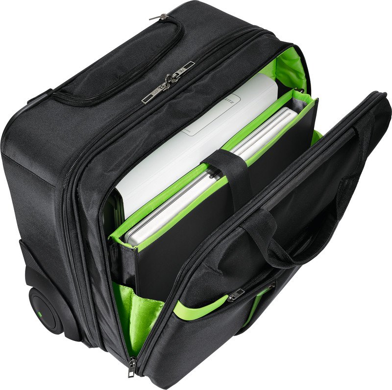 Leitz Trolley Smart Traveller für Notebooks Grösse 15.6