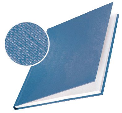 Leitz chemise pour reliure Hard Cover 7mm 36-70 feuilles Pic1