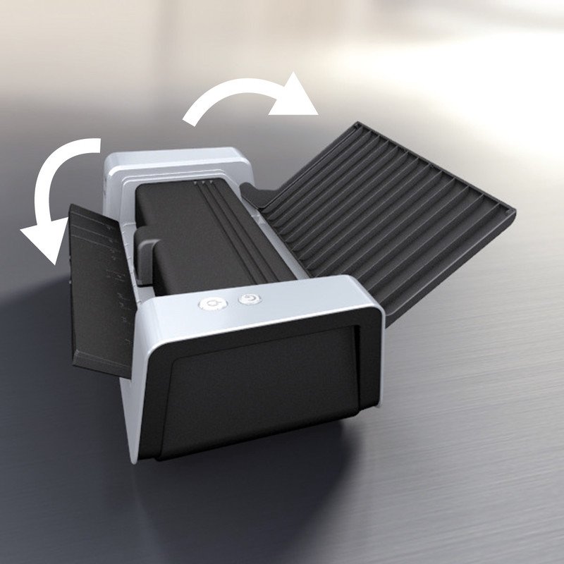 Leitz Laminiergerät iLAM A3 touch turbo Pic4