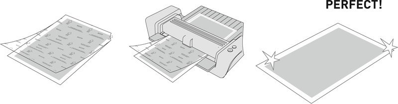 Leitz Laminierfolien iLAM A3 125 Micron Pic5