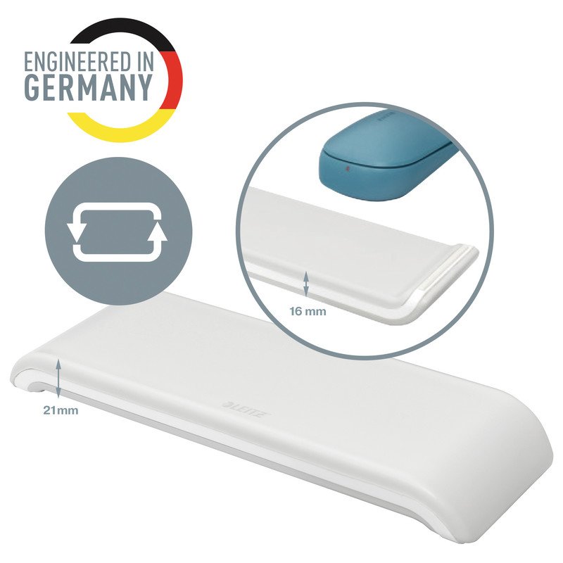 Leitz Handgelenkauflage Ergo Cosy Pic5