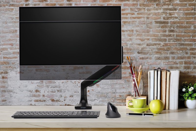 Kensington Monitorhalterung für 1 Monitor Pic4