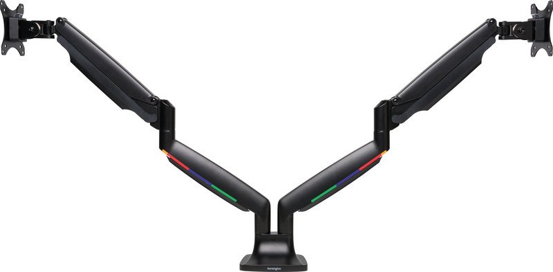 Kensington Monitorhalterung für 2 Monitor Pic1