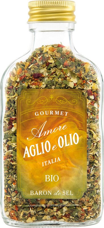Baron de Sel Bio-Gewürzmischung Amore Aglio e Olio 41 g Pic1