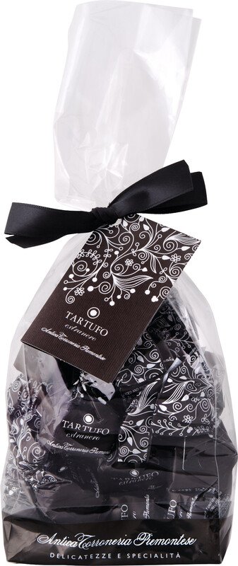 Golosità Tartufi dolci piemontesi Extra Neri 200g Pic1