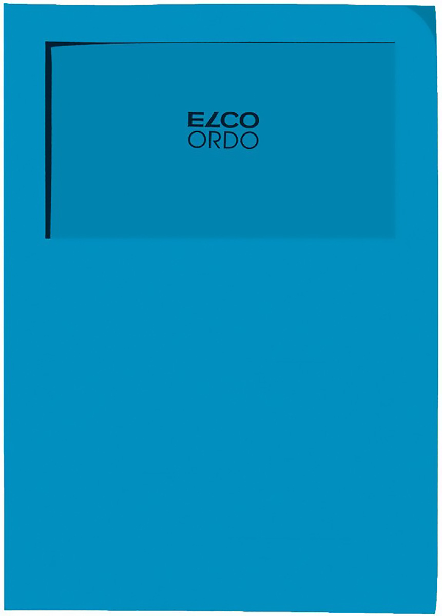 Elco Sichthüllen Ordo Classico A4 ohne Druck 120gr à 100 Pic1