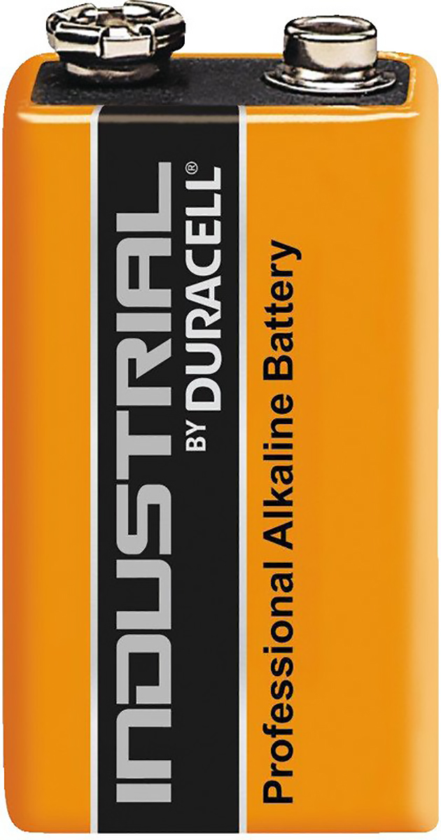 Duracell Batterien Industrial E-Block 9V MN1604 à 10 Pic1