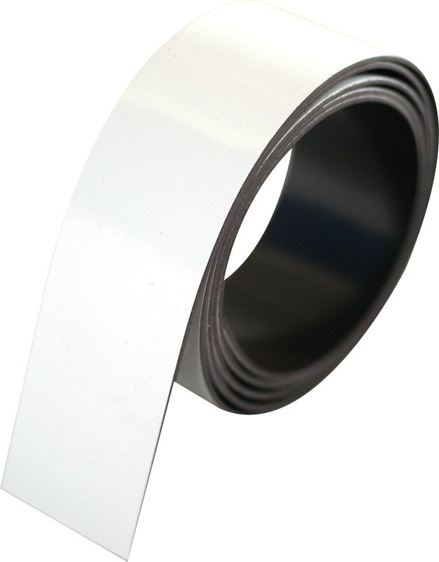 Ultradex Magnetband 1mx30mm weiss Pic1