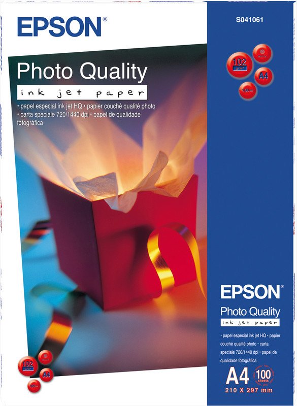 Epson InkJet Papier A4 104gr à 100 S0410 bei Ofrex bestellen
