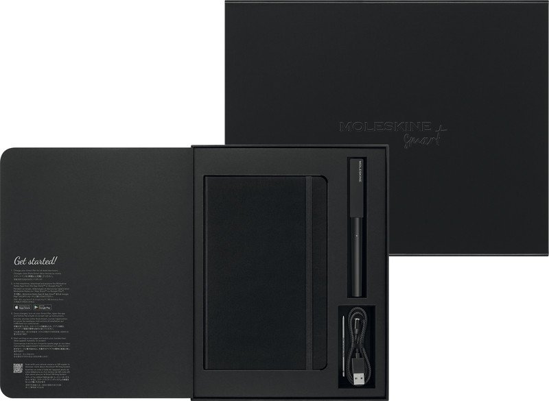 Moleskine Smart Writing Set Ellipse liniert zu Toppreisen