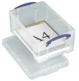 Really Useful Box Ordnungsbox 9l transparent