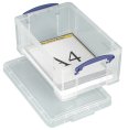 Really Useful Box boîte de règlement 9l transparent