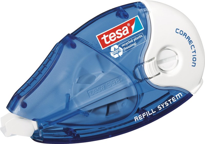 Tesa Korrekturroller ecoLogo 8.4mmx14m nachfüllbar Pic1