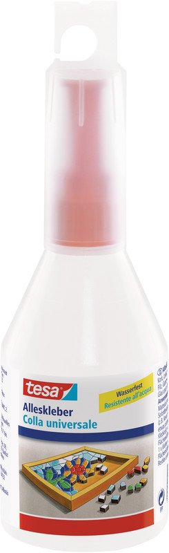 Tesa Alleskleber Punkt/Flächenkleben Flasche 90g Pic1