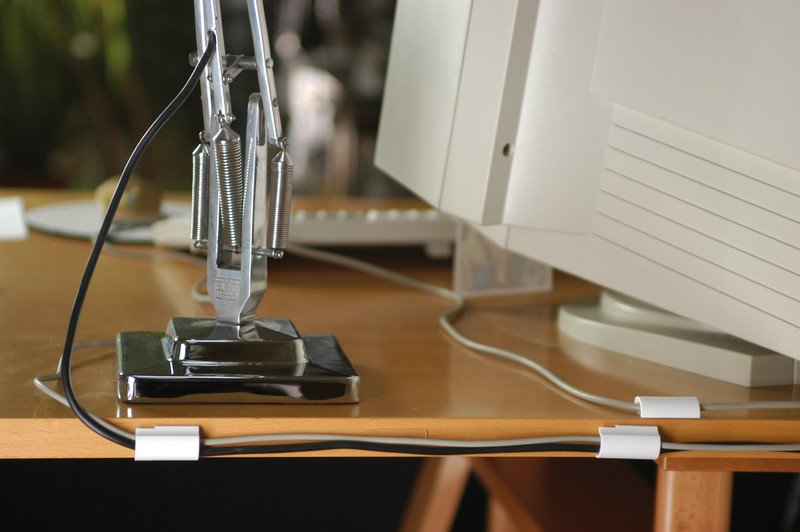 Tesa Powerstrips Kabel-Clip max. Ø8mm à 5 Pic3