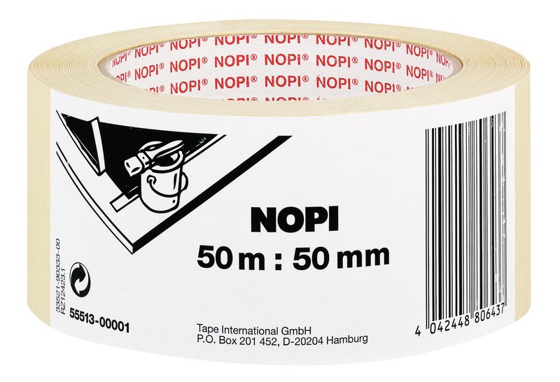 Nopi Abdeckband 50mm x50m Pic1