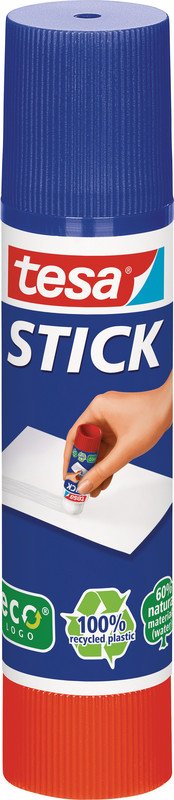 Tesa Colle Stick ecoLogo 10gr Pic1