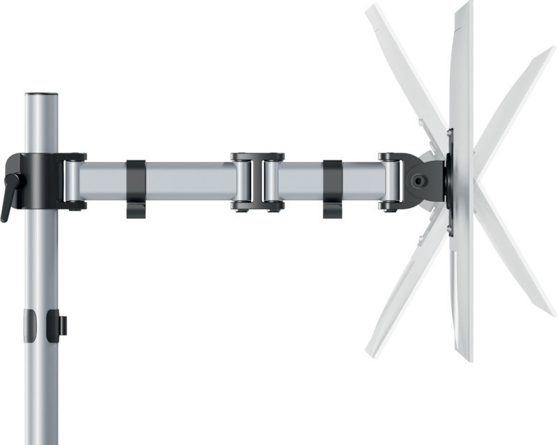 Durable Monitorhalterung für 1 Monitor Select Pic2