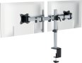 Durable Monitorhalterung für 2 Monitore Select