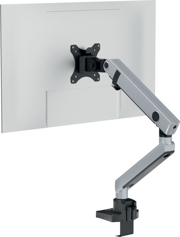 Durable Monitorhalterung für 1 Monitor mit Arm Select Plus Pic1