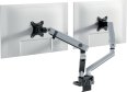 Durable Monitorhalterung für 2 Monitore mit Arm Select Plus
