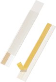 Durable Porte-étiquettes Scanfix transparent 40 x 200 mm