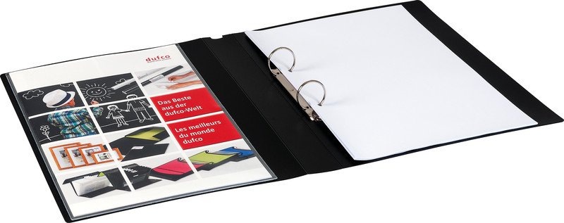 Dufco Easy Fix Sichttaschen selbstklebend A4 220x305mm à 5 Pic3