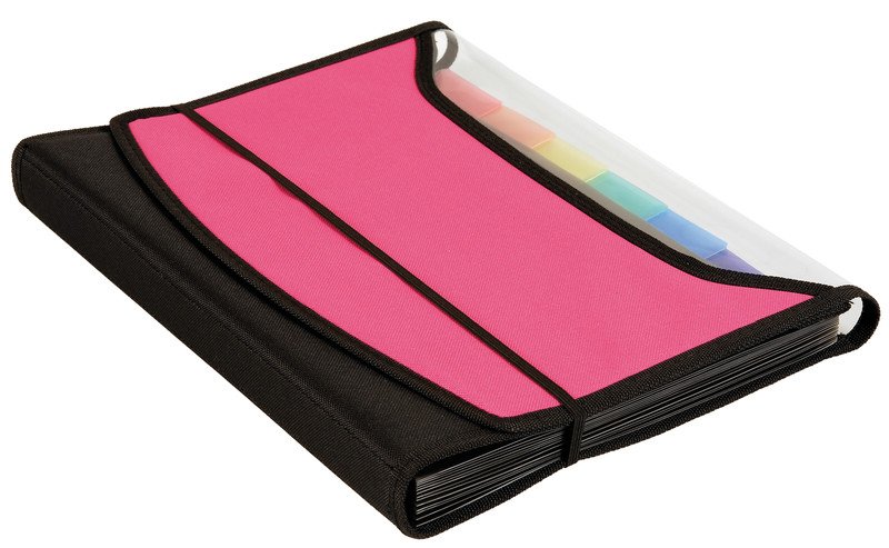 Dufco Fächermappe Soft Touch PP 13-teilig für Format A4 Pic1