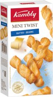 Kambly Salzgebäck Mini-Twist Butter