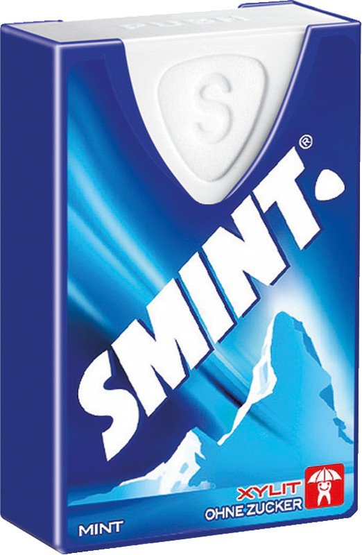 Smint Box Mint ohne Zucker 8gr Pic1
