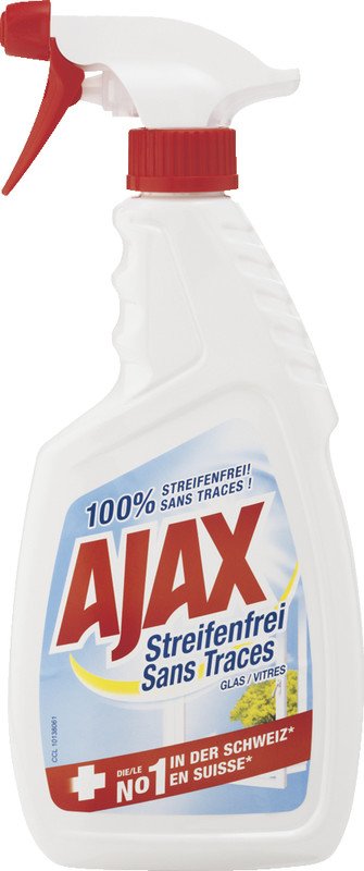 Ajax Glasreiniger 500ml Pic1