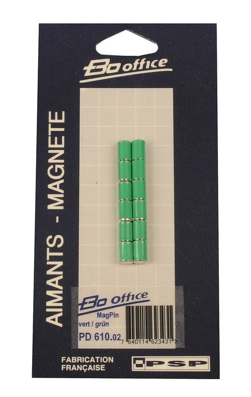 BoOffice Magnete MagPin à 12 Stück Pic2