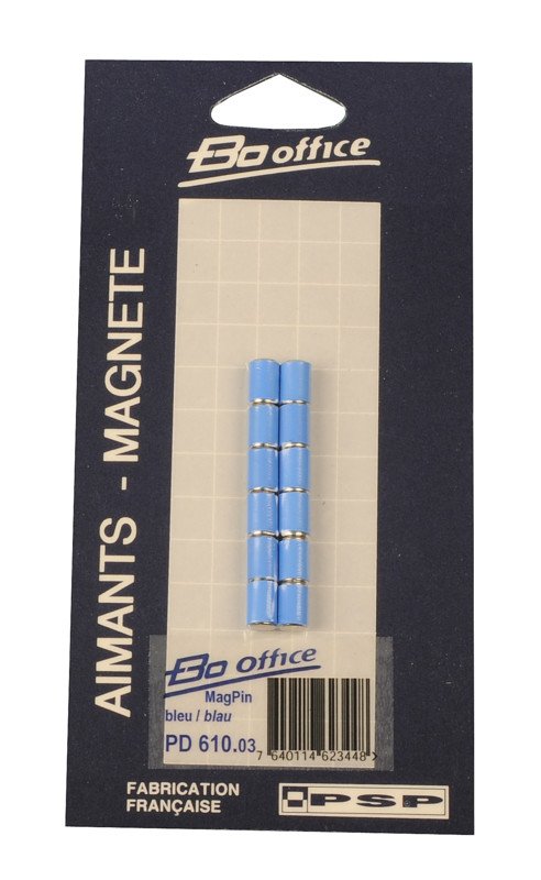 BoOffice Magnete MagPin à 12 Stück Pic2