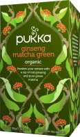 PUKKA Teebeutel Grüntee