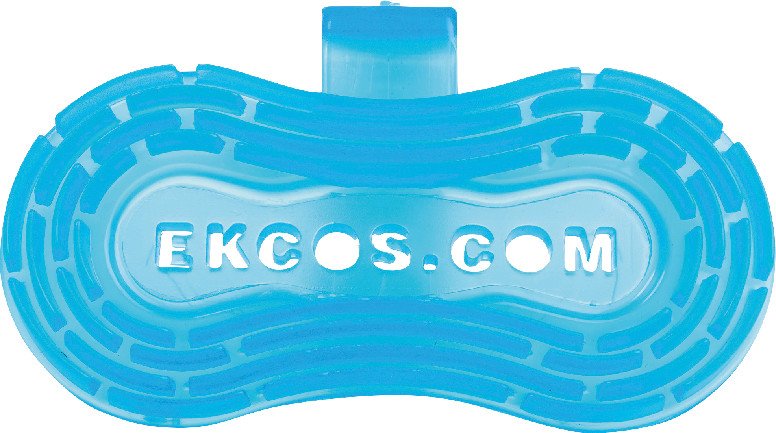 Ekcos Clip parfumé pour sanitaires Fresh Pic1