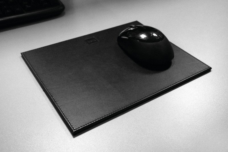 Helit Mausmatte schwarz Pic5