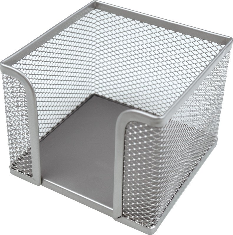 Helit Zettelbox the cube network Mesh 90x90mm Pic1