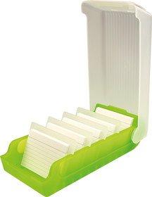 Helit Karteikasten the beebox A7 B135xH90xT280mm Pic1