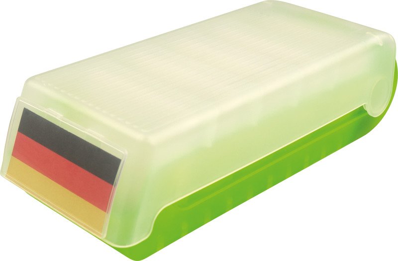 Helit Karteikasten the beebox A7 B135xH90xT280mm Pic2