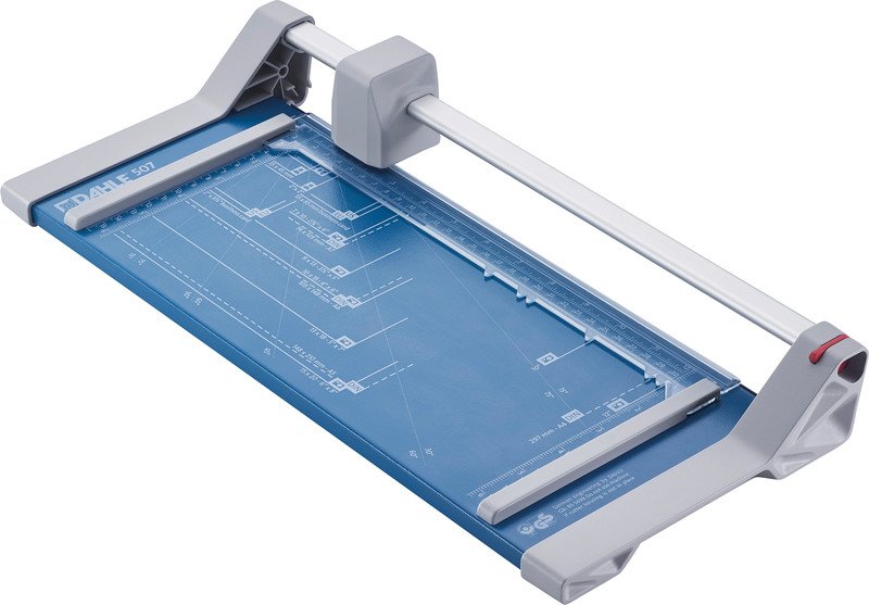 Dahle Rogneuse personnelle 507 B440xT211mm Pic1