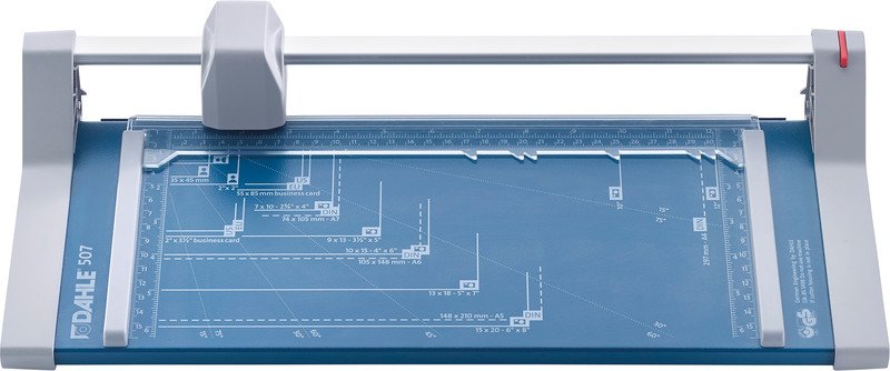 Dahle Roll-Schneidmaschine 507 N440xT211mm Pic2