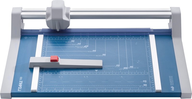 Dahle Roll- und Schnitt-Schneidemaschine 550 Generation 3 Pic2