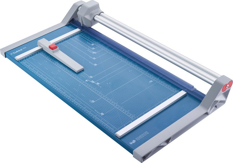 Dahle Rogneuse 552 Génération 3 L 395 x P 730 mm Pic1