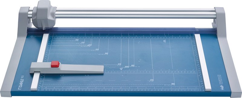 Dahle Rogneuse 552 Génération 3 L 395 x P 730 mm Pic2